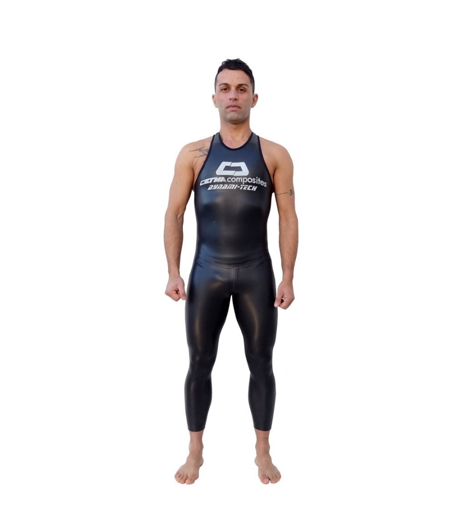 Long John competition dynami-tech skin pro wetsuit