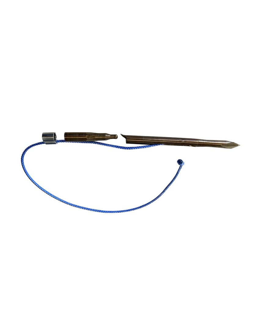 Slip tip for Uragano 115 speargun