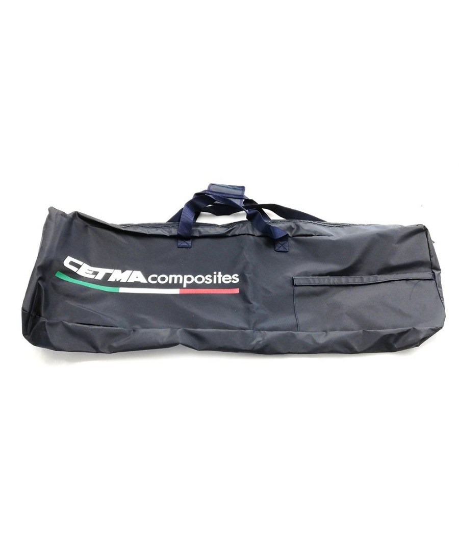 Freediving Bag with zipper