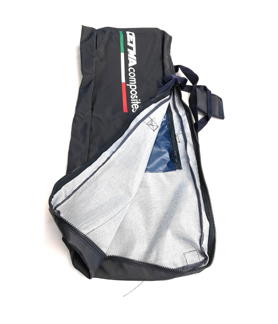 Freediving Bag with zipper