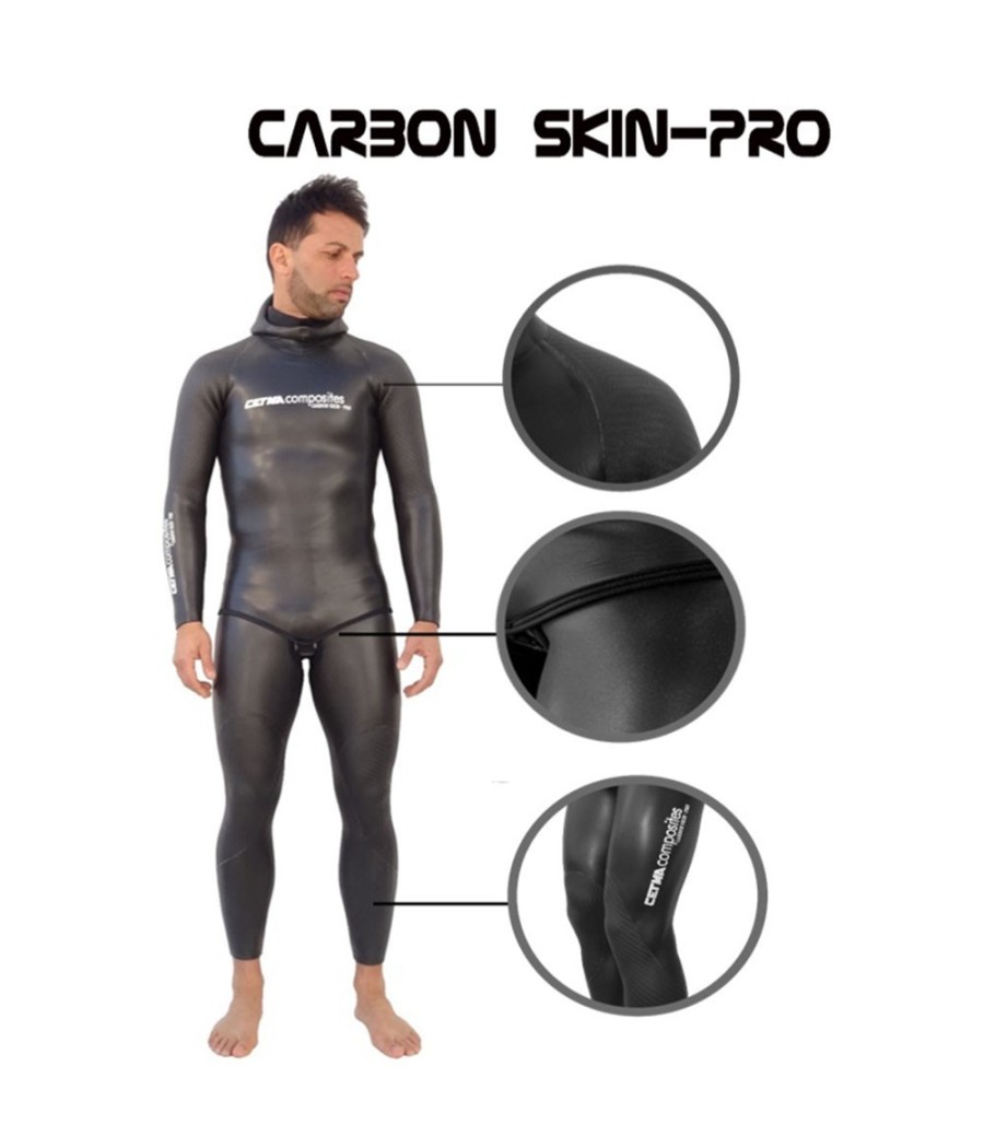 Carbon Skin pro wetsuit