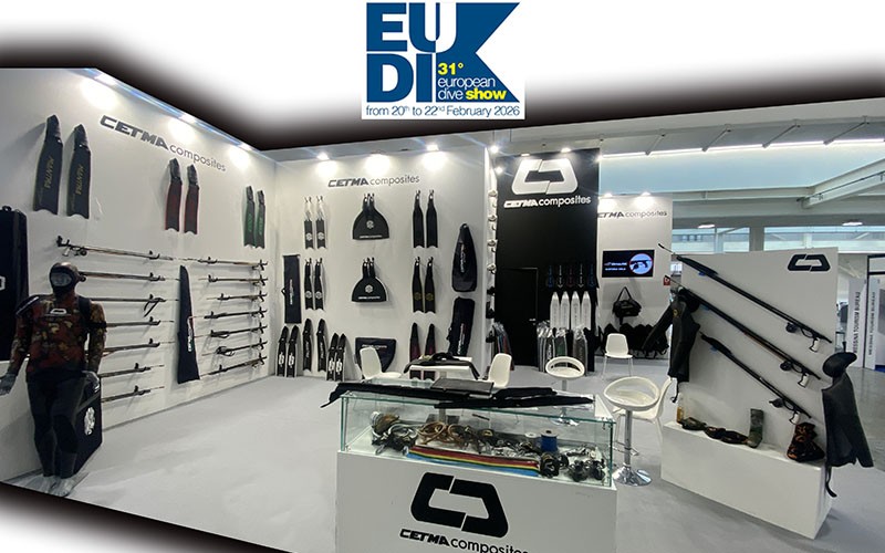 Cetma Composites sarà presente all' EUDI SHOW 2026 dal 20 22 Febbraio a Bologna